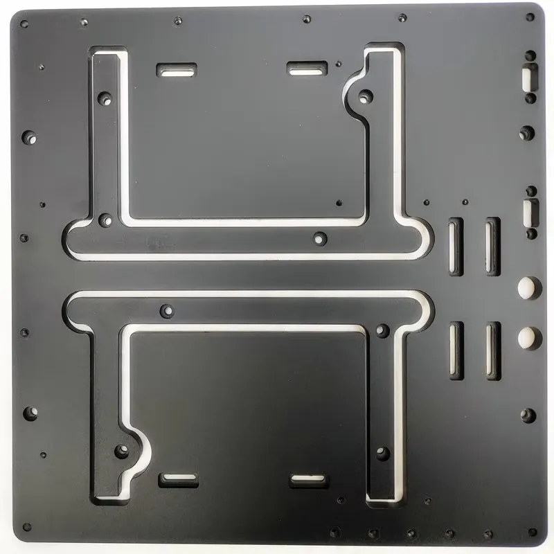 for Open Frame Aluminum MATX T - Aluminum Open Frame Test Bench Water Cooling ulasan dan harga